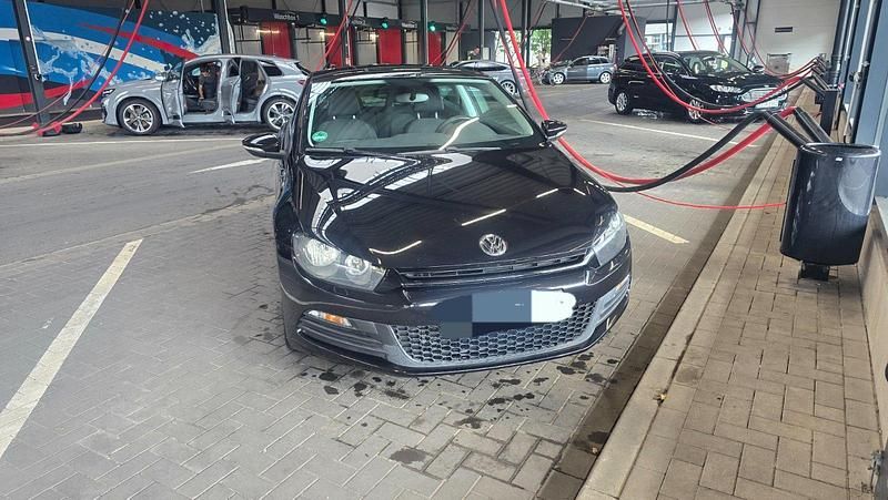 Schwarz Gebraucht 2011 VW Scirocco Coupé | 6.200 € (Fairer Preis) - Bild 1/4