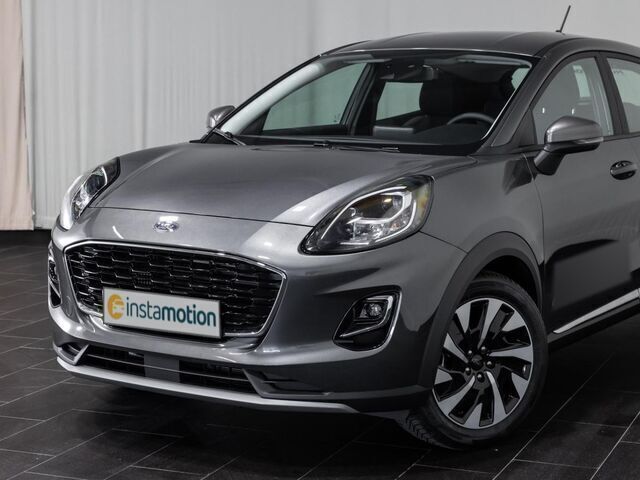 Gebraucht Ford Puma Titanium 125 PS (91 kW) 2024 Andere farbe SUV