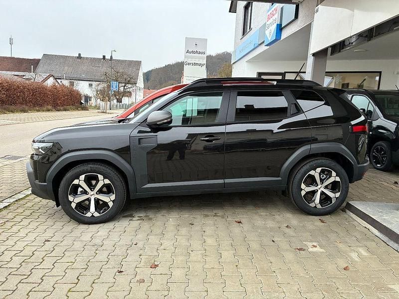 Neu Dacia Duster Journey 94 PS (69 kW) 2025 Perlmuttschwarz SUV