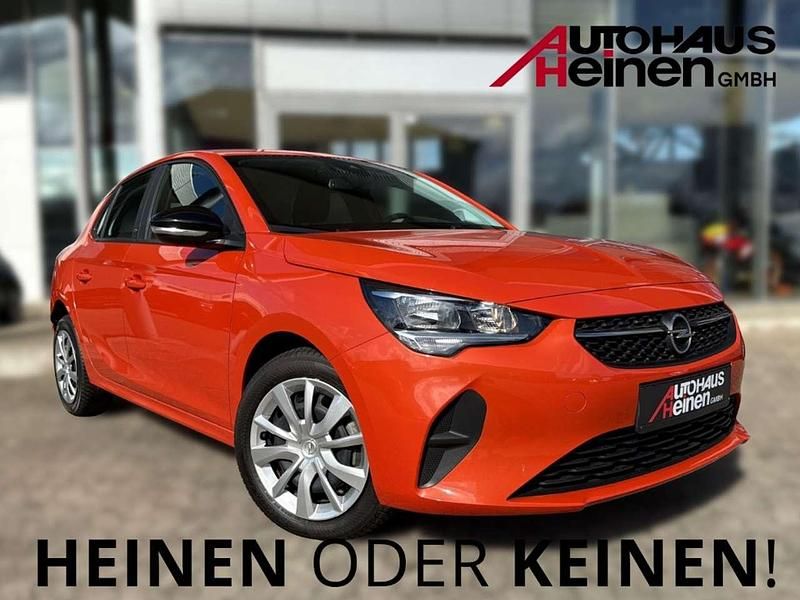 Gebraucht Opel Corsa-e Edition 100 kW (136 PS) 2022 Orange Kleinwagen