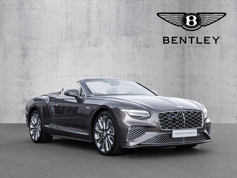 Arabica Gebraucht 2025 Bentley Continental Mulliner Cabrio | 334.900 € - Bild 1/4