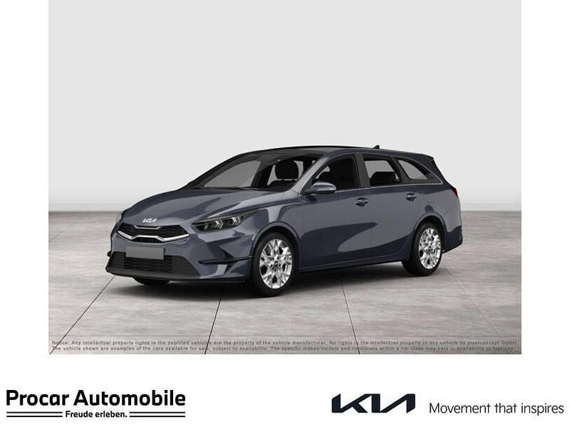 Second-hand Kia Ceed Sportswagon GT-Line 140 CP (102 kW) 2025 Break