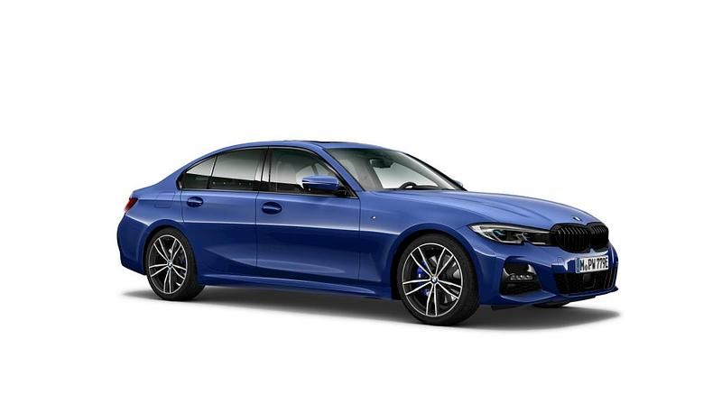 Brugt BMW 330 Efficient Dynamics 184 HK (135 kW) 2026 Sedan