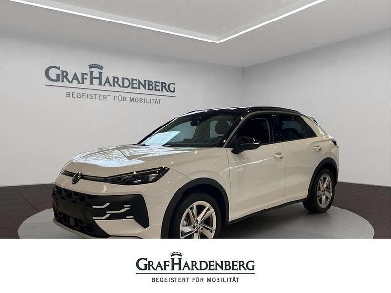 Neu VW T-Roc Life 150 PS (110 kW) 2026 Pure white SUV