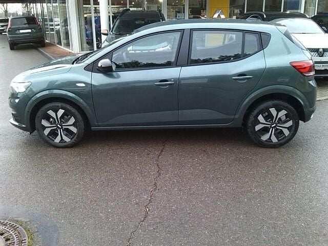 Gebraucht Dacia Sandero Journey 91 PS (66 kW) 2025 Limousine