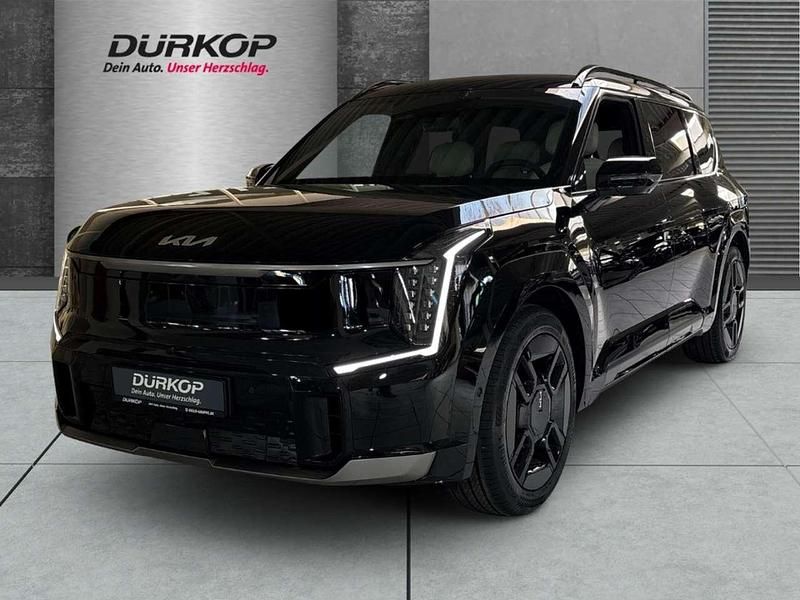 Neu Kia EV9 GT-Line 283 kW (385 PS) 2026 (abp) aurora black pearl m SUV