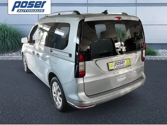 Neu Ford Tourneo Connect Titanium 150 PS (110 kW) 2026 Silber Van / Kleinbus