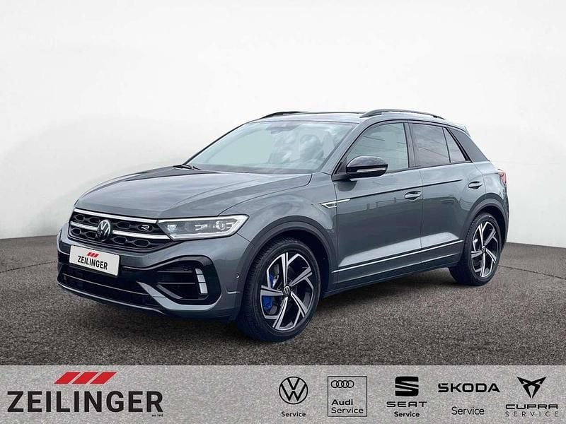 Grau Gebraucht 2025 VW T-Roc R SUV | 39.860 € (Guter Preis) - Bild 1/4