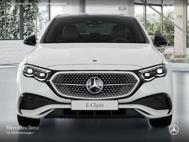 Second-hand Mercedes E200 AMG line 204 CP (150 kW) 2026