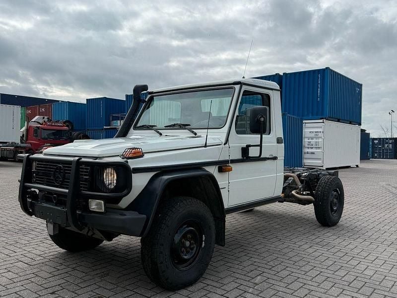 Gebraucht Mercedes G300 184 PS (135 kW) 2011 SUV
