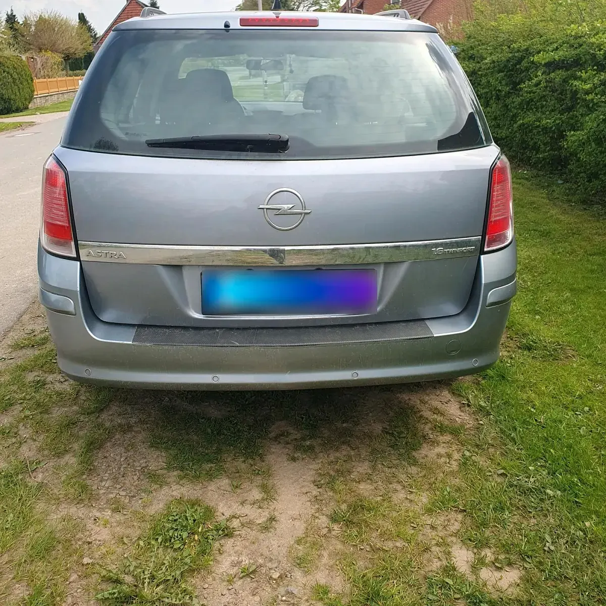 Gebraucht Opel Astra 105 PS (77 kW) 2005 Kombi