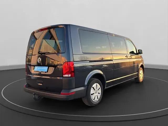 Gebraucht VW Transporter 110 PS (80 kW) 2024 Blau Van