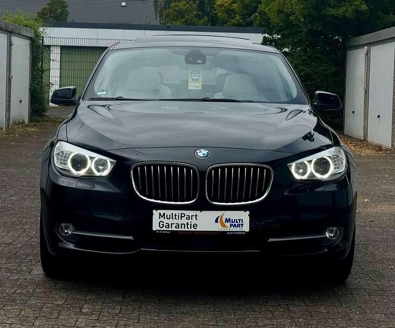 Gebraucht BMW 530 Gran Turismo 245 PS (180 kW) 2012 Saphirschwarz Limousine