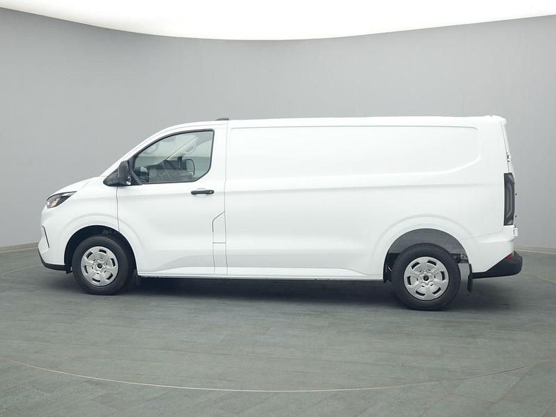 Neu Ford Transit Custom Trend 136 PS (100 kW) 2025 Weiß Van / Kleinbus