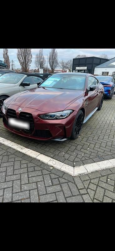 Gebraucht BMW M4 Competition Edition 510 PS (375 kW) 2021 Coupé