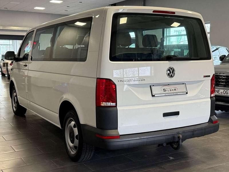 Gebraucht VW Transporter 150 PS (110 kW) 2023 Candyweiß Van