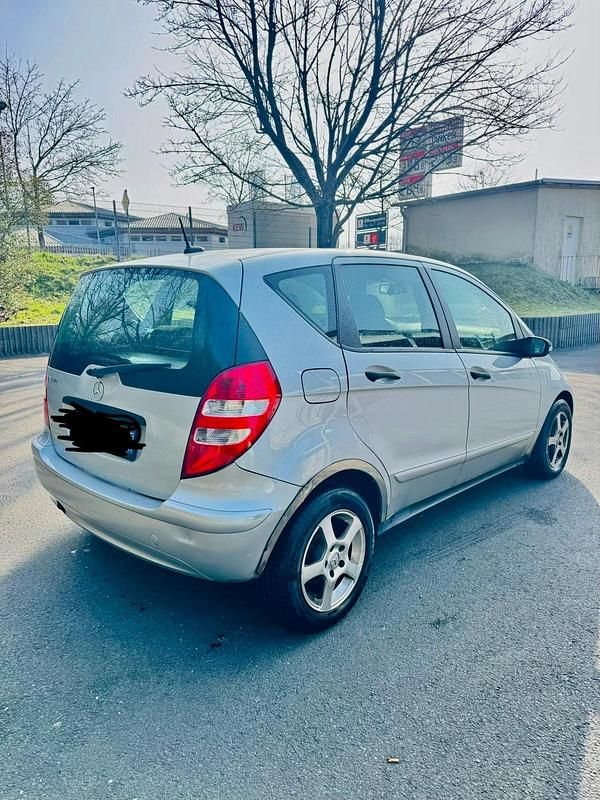 Gebraucht Mercedes A170 116 PS (85 kW) 2006 Grau Kleinwagen