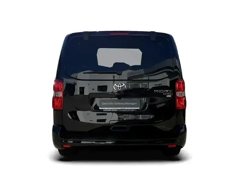 Gebraucht Toyota Proace 2025 Schwarz Van / Kleinbus