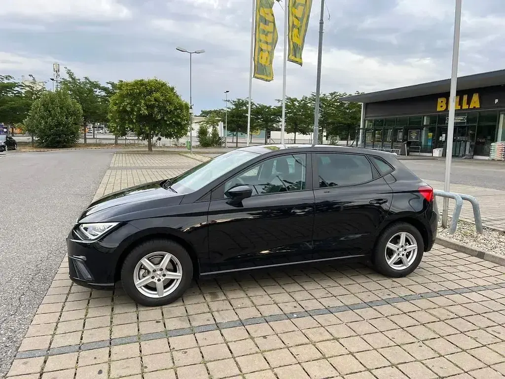Gebraucht Seat Ibiza Style 116 PS (85 kW) 2020 Kleinwagen