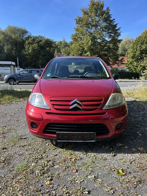 Gebraucht 2009 Citroën C3 Tonic Kleinwagen | 1.649 € (Fairer Preis) - Bild 1/4