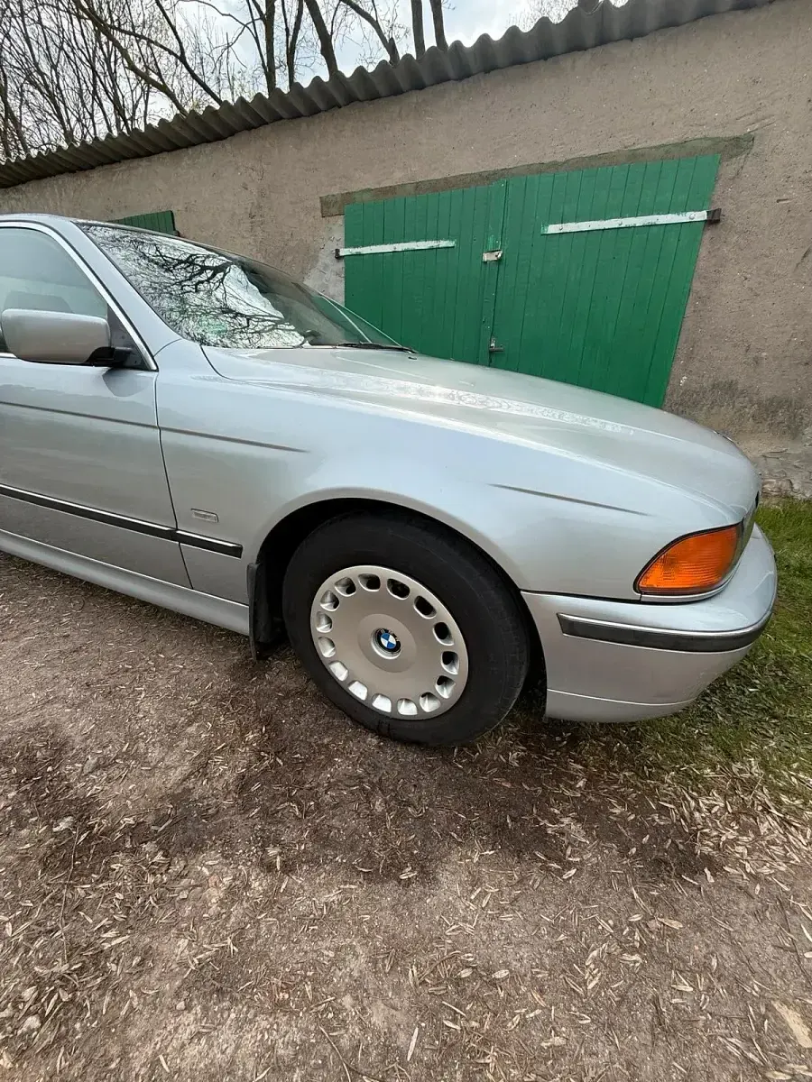 Gebraucht BMW 523 170 PS (125 kW) 1997 Limousine