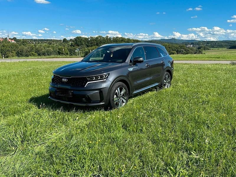 Gebraucht Kia Sorento 265 PS (194 kW) 2021 Grau SUV
