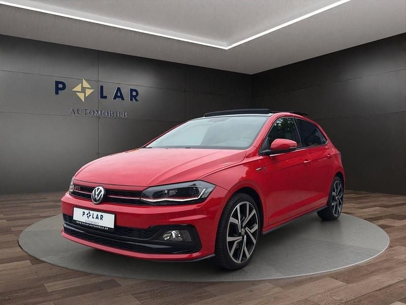 Rot Gebraucht 2019 VW Polo Beats Kleinwagen | 19.990 € (Etwas zu teuer) - Bild 1/4