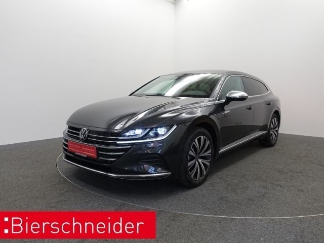 Grau Gebraucht 2022 VW Arteon Elegance Kombi | 36.450 € (Fairer Preis) - Bild 1/4