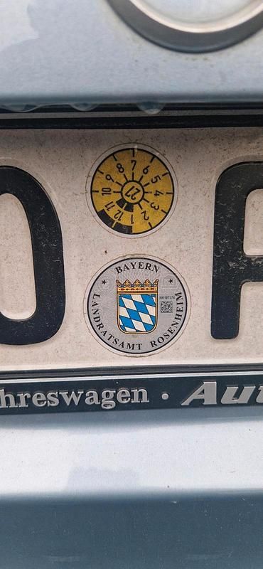 Gebraucht Audi A3 90 PS (66 kW) 2007 Blau Kleinwagen