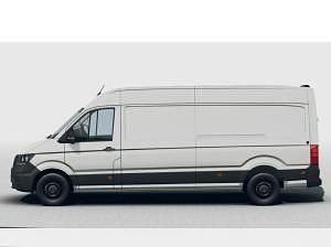 Neu VW Crafter 177 PS (130 kW) 2026 Weiß (candyweiß) Van