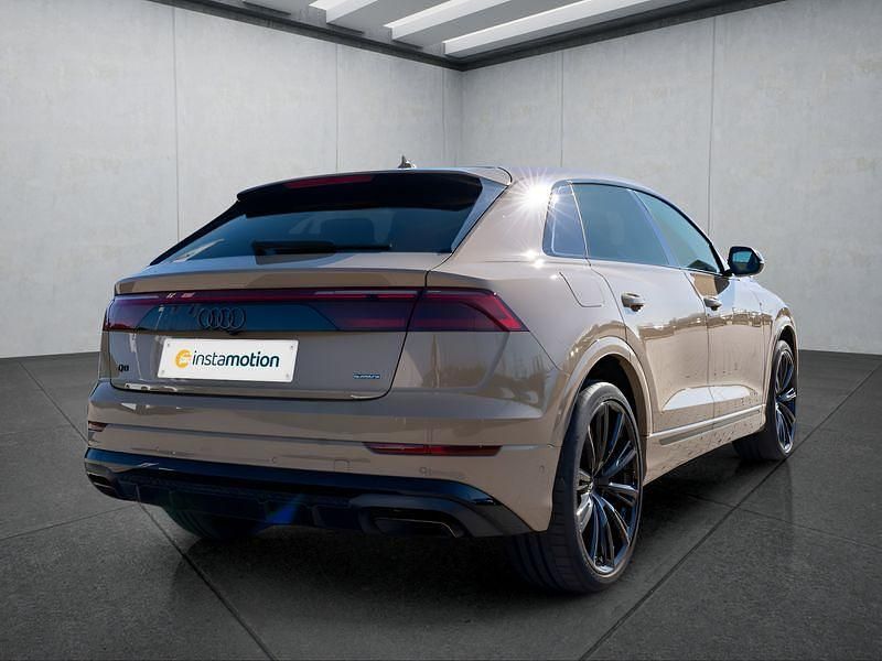 Gebraucht Audi Q8 286 PS (210 kW) 2025 Gold SUV