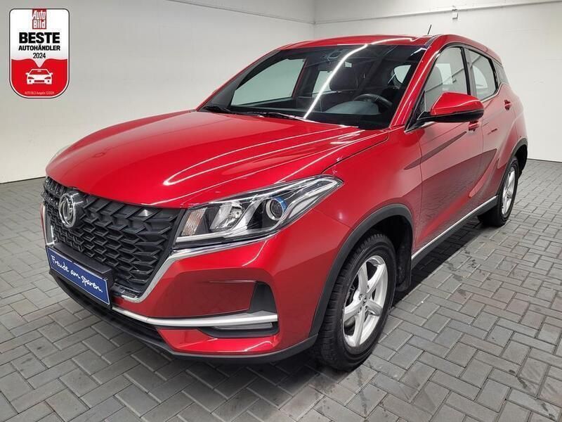 Rot (rot) Gebraucht 2022 DFSK Fengon SUV | 11.980 € (Superpreis) - Bild 1/4