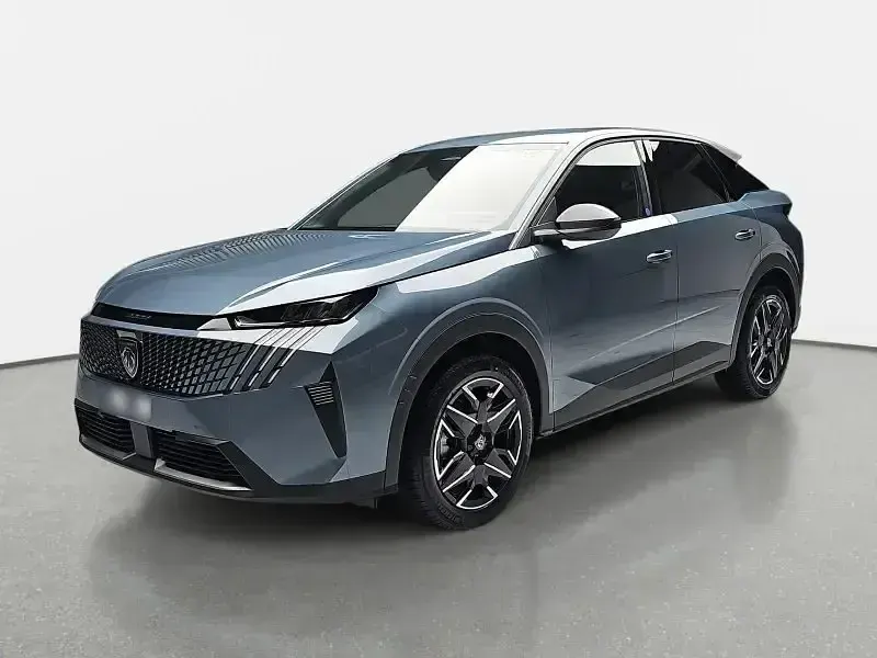 Neu Peugeot 3008 Allure 145 PS (106 kW) 2025 Titan grau met. SUV