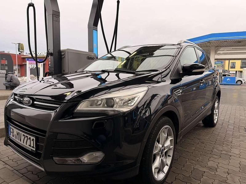 Gebraucht Ford Kuga Titanium 163 PS (119 kW) 2013 SUV