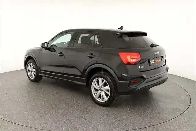 Gebraucht Audi Q2 Advanced 190 PS (139 kW) 2025 Schwarz SUV