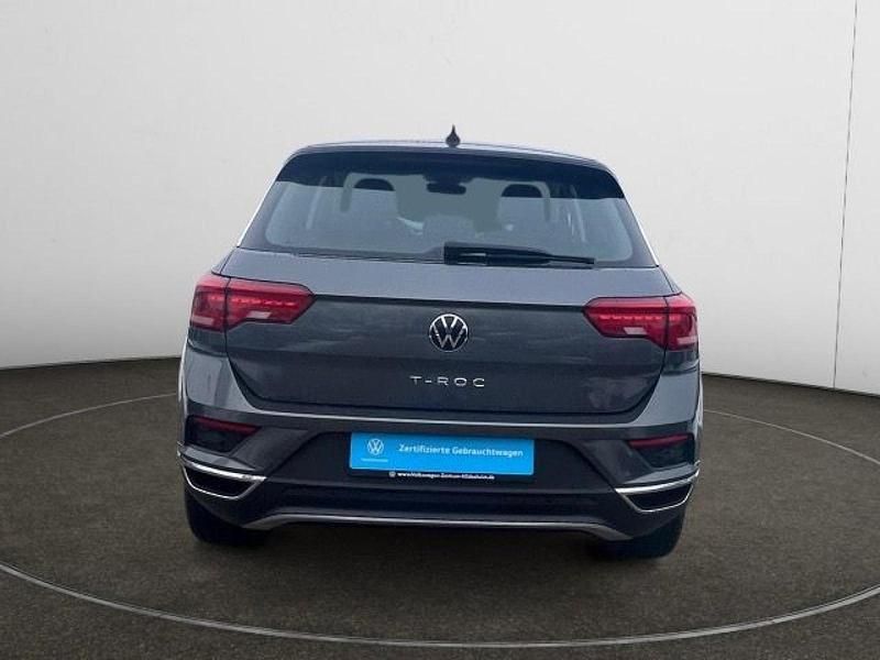 Gebraucht VW T-Roc Style 110 PS (80 kW) 2021 SUV