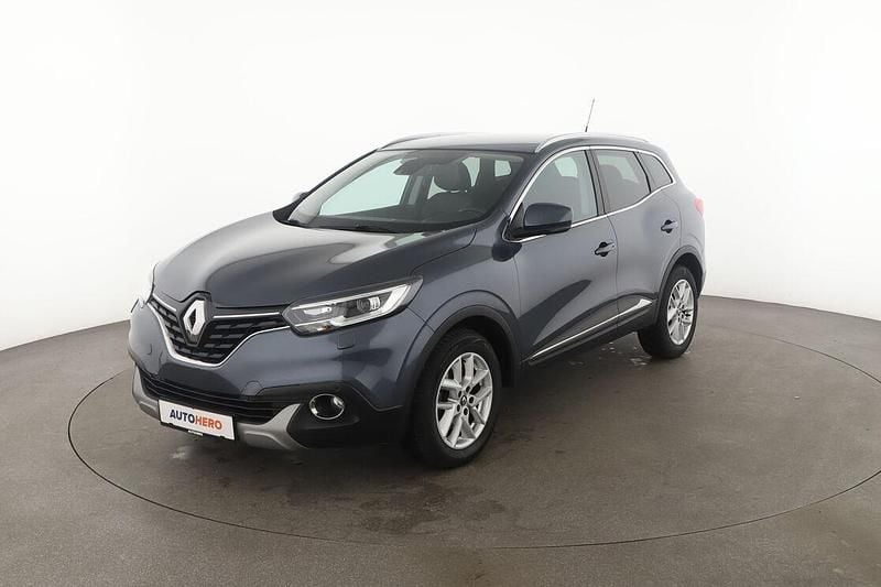 Grau Gebraucht 2016 Renault Kadjar XMOD SUV | 11.620 € (Fairer Preis) - Bild 1/3
