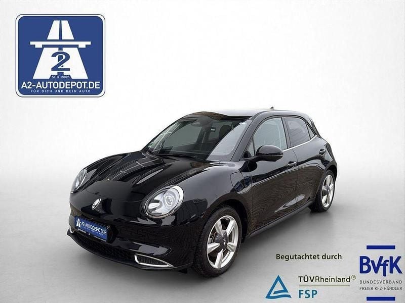 Gebraucht Ora Funky Cat 300 Pro 125 kW (171 PS) 2023 Schwarz Kleinwagen