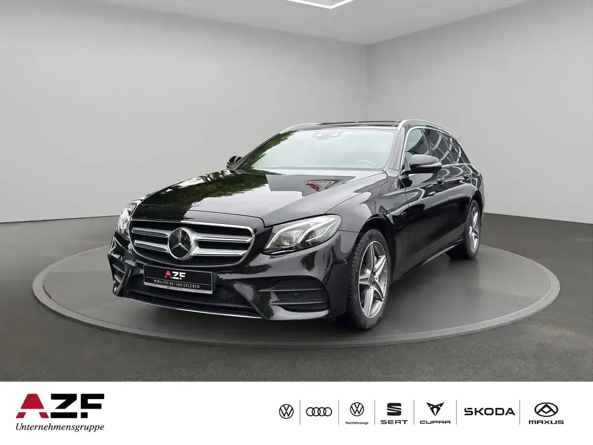 Used Mercedes E300 AMG line 194 HP (142 kW) 2020 Estate