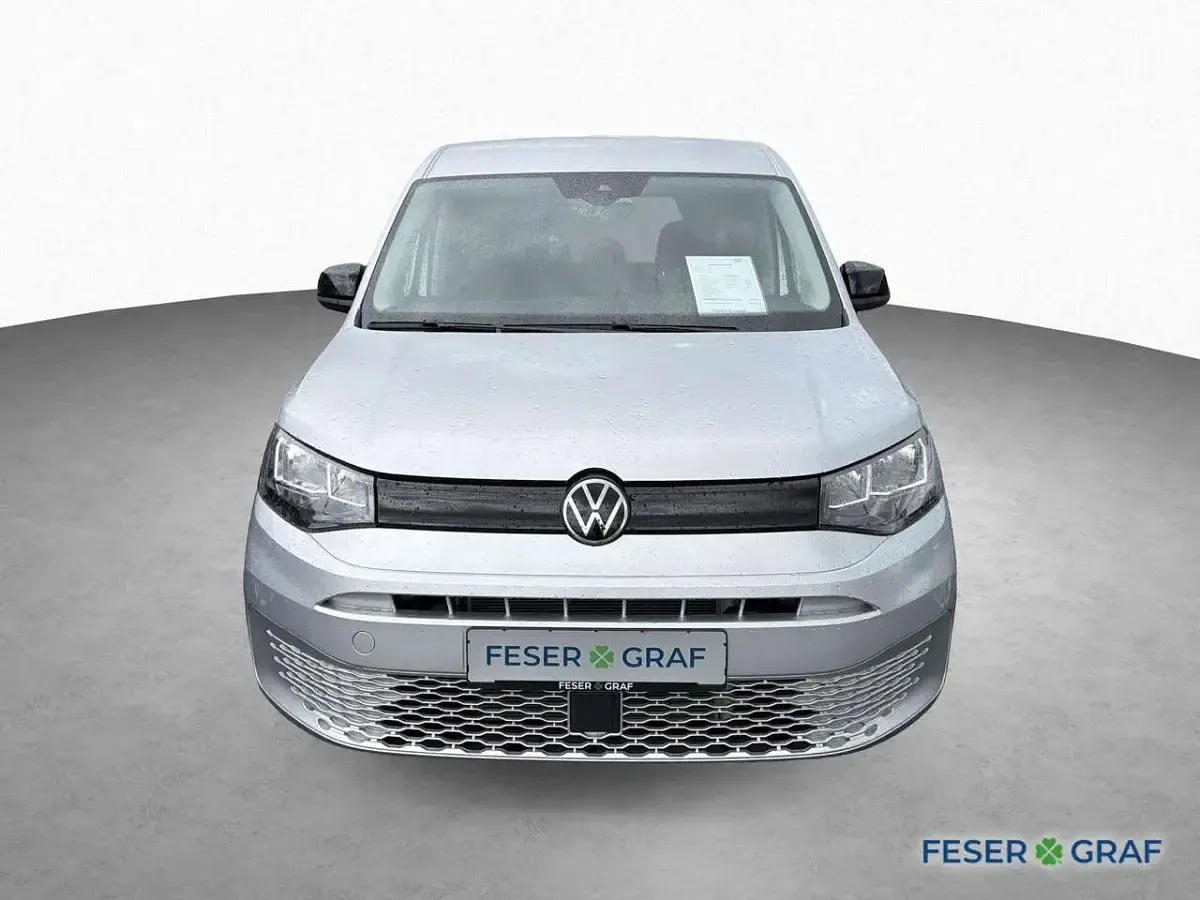 Gebraucht VW Caddy Life 116 PS (85 kW) 2025 Reflexsilber Van / Kleinbus