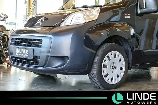 Usata Citroën Nemo 110 CV (80 kW) 2008 Nero Monovolume