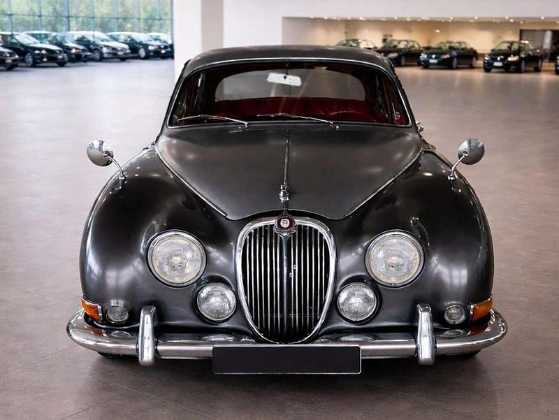 Gebraucht Jaguar S-Type S 169 PS (124 kW) 1963 Grau Limousine