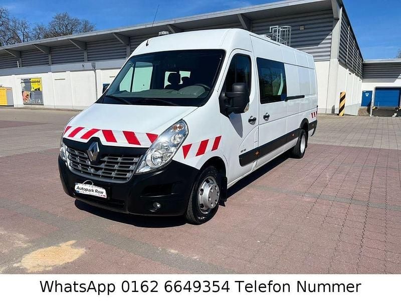 Usado Renault Master 163 HP (119 kW) 2017 Branco Van