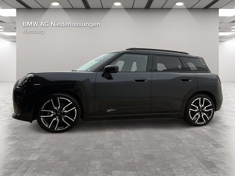 Gebraucht Mini Aceman 160 kW (218 PS) 2025 Grau SUV