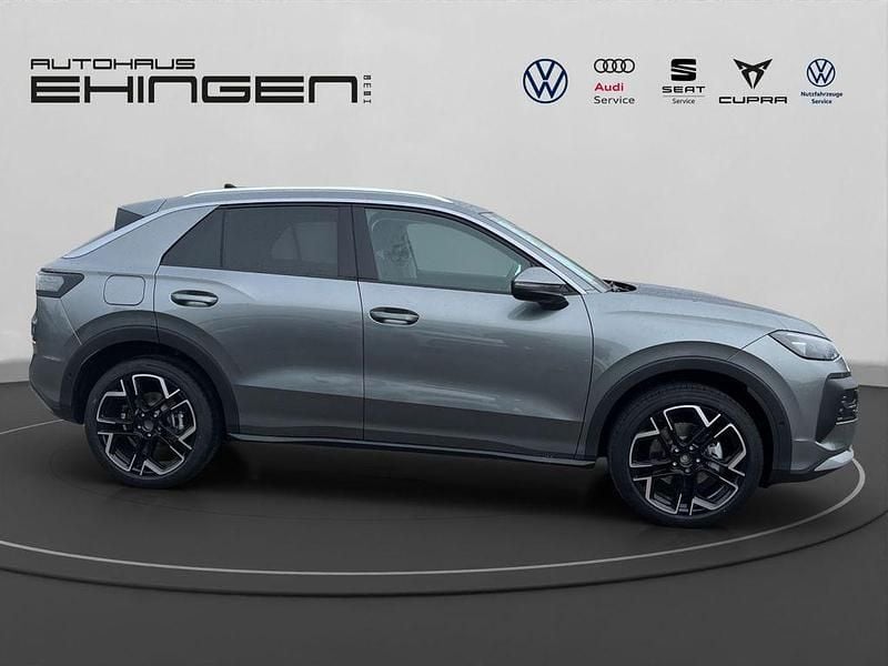 Neu VW T-Roc Style 150 PS (110 kW) 2026 Grau SUV