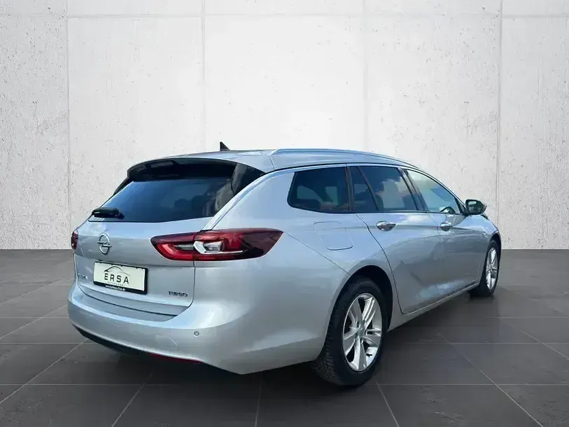 Gebraucht Opel Insignia Innovation 165 PS (121 kW) 2018 Silber Kombi