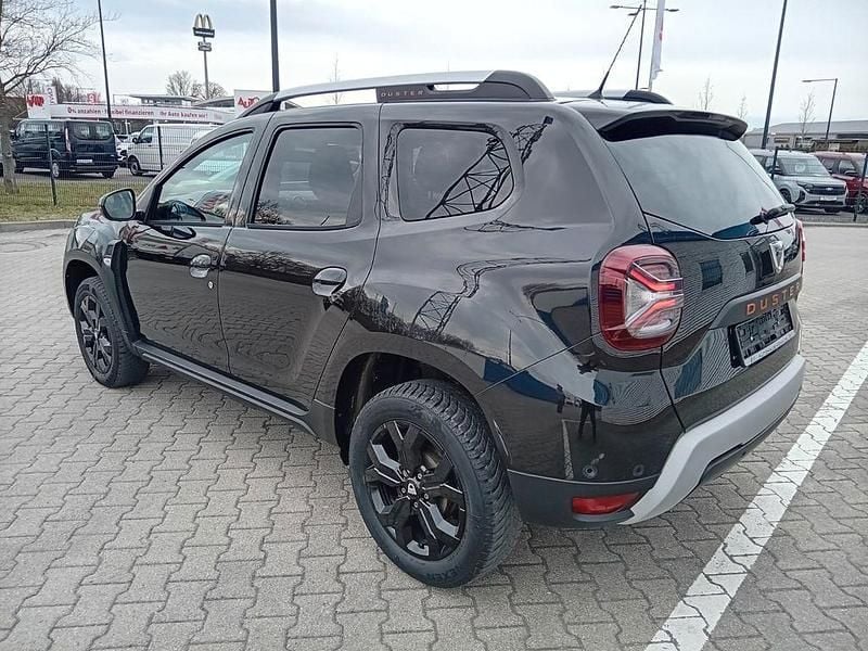 Gebraucht Dacia Duster Extreme 114 PS (83 kW) 2023 Schwarz SUV