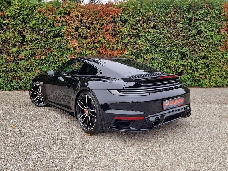 Gebraucht Porsche 992 581 PS (427 kW) 2025 Schwarz Coupé