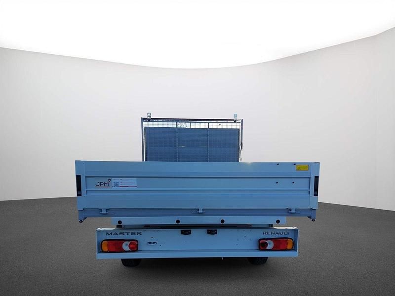 Ny Renault Master 150 HK (110 kW) 2026 Hvid Van