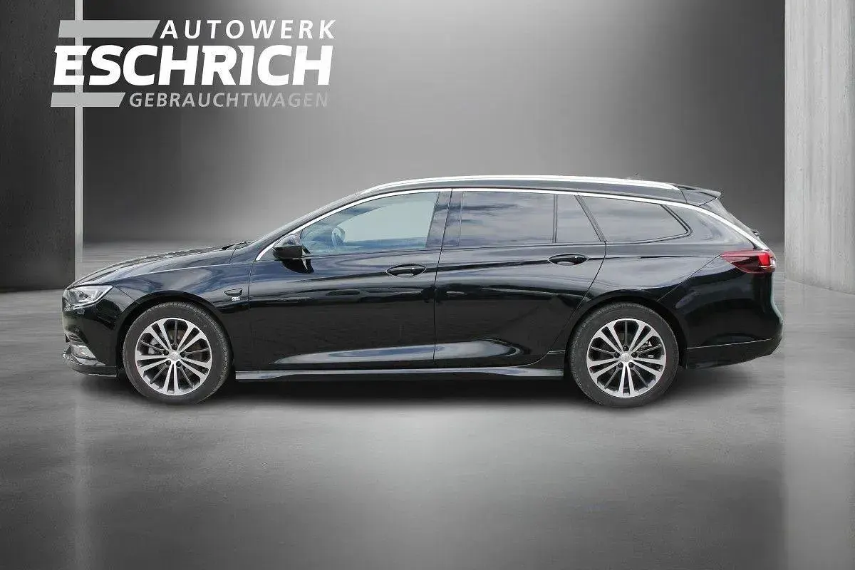 Gebraucht Opel Insignia Dynamic 170 PS (125 kW) 2020 Schwarz Kombi